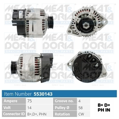 Alternator